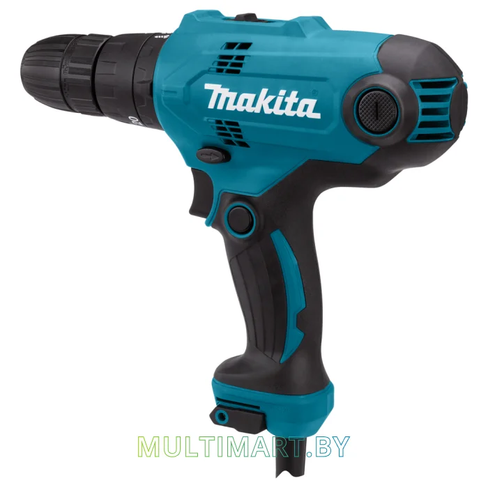 Ударная дрель-шуруповерт Makita HP0300